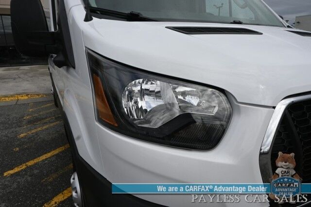 2024 Ford Transit High Roof Cargo Van T-350 Anchorage AK