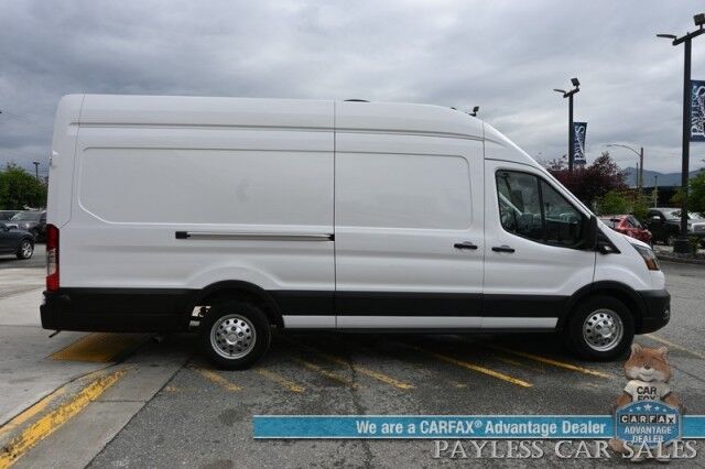 2024 Ford Transit High Roof Cargo Van T-350 Anchorage AK