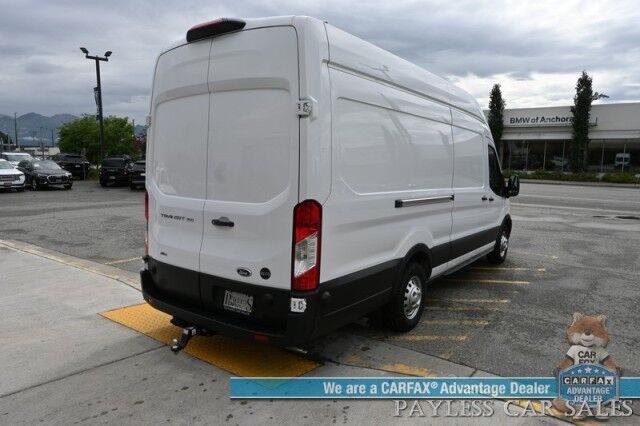 2024 Ford Transit High Roof Cargo Van T-350 Anchorage AK
