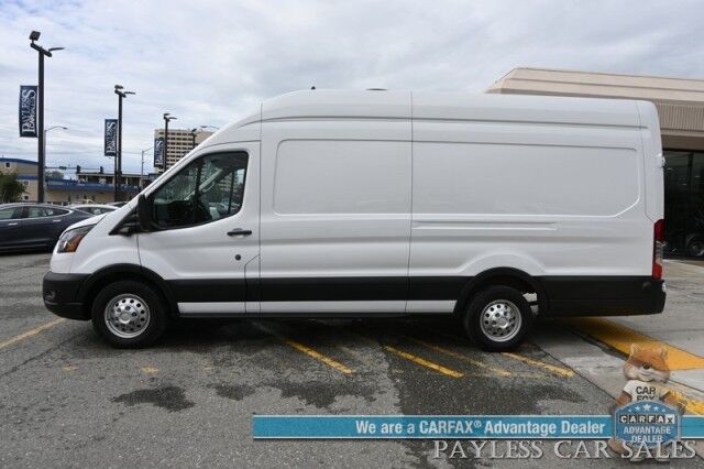 2024 Ford Transit High Roof Cargo Van T-350