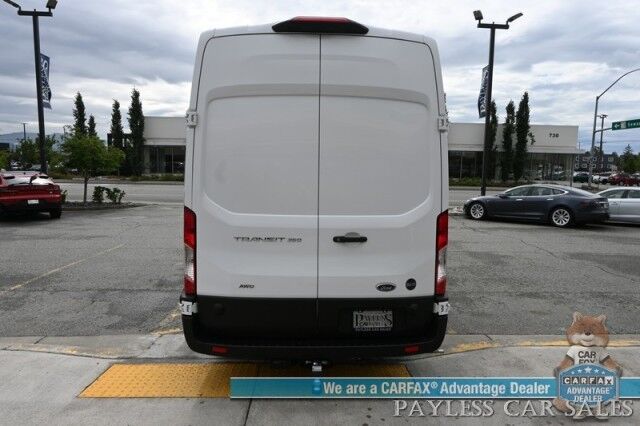 2024 Ford Transit High Roof Cargo Van T-350 Anchorage AK
