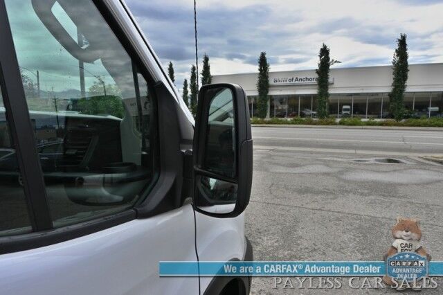 2024 Ford Transit High Roof Cargo Van T-350 Anchorage AK