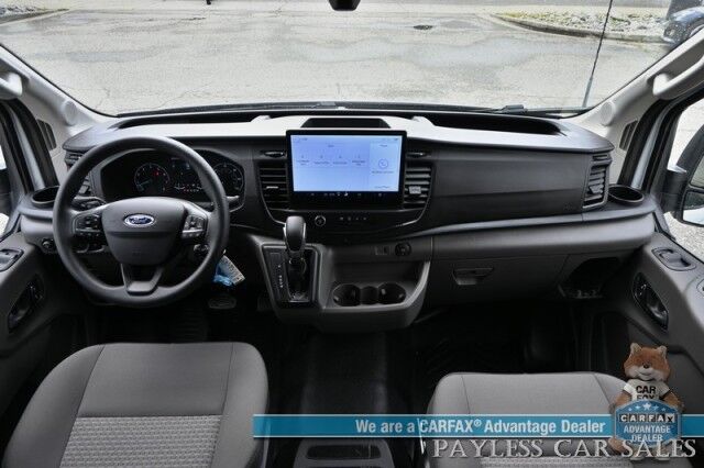 2024 Ford Transit High Roof Cargo Van T-350 Anchorage AK
