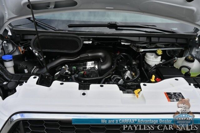 2024 Ford Transit High Roof Cargo Van T-350 Anchorage AK