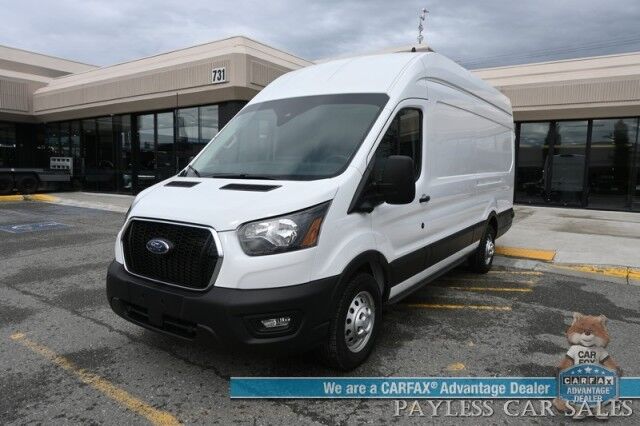 2024 Ford Transit High Roof Cargo Van T-350