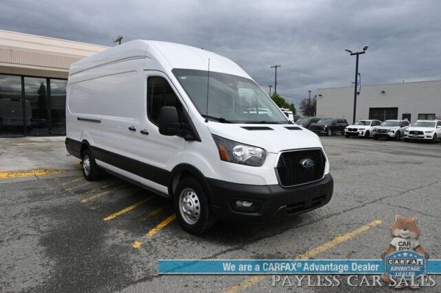 2024 Ford Transit High Roof Cargo Van T-350 Anchorage AK