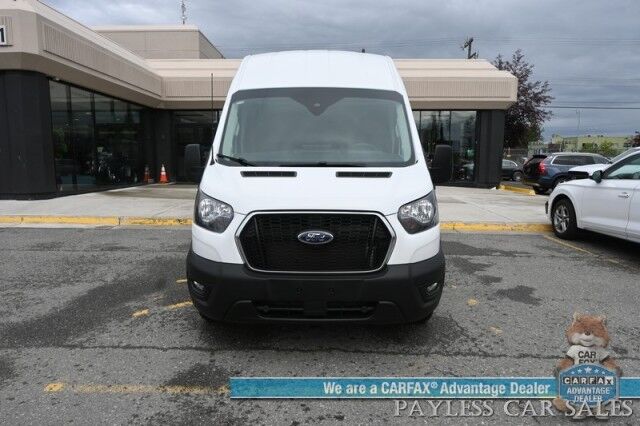 2024 Ford Transit High Roof Cargo Van T-350