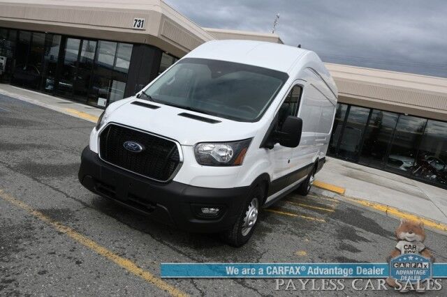 2024 Ford Transit High Roof Cargo Van T-350 Anchorage AK