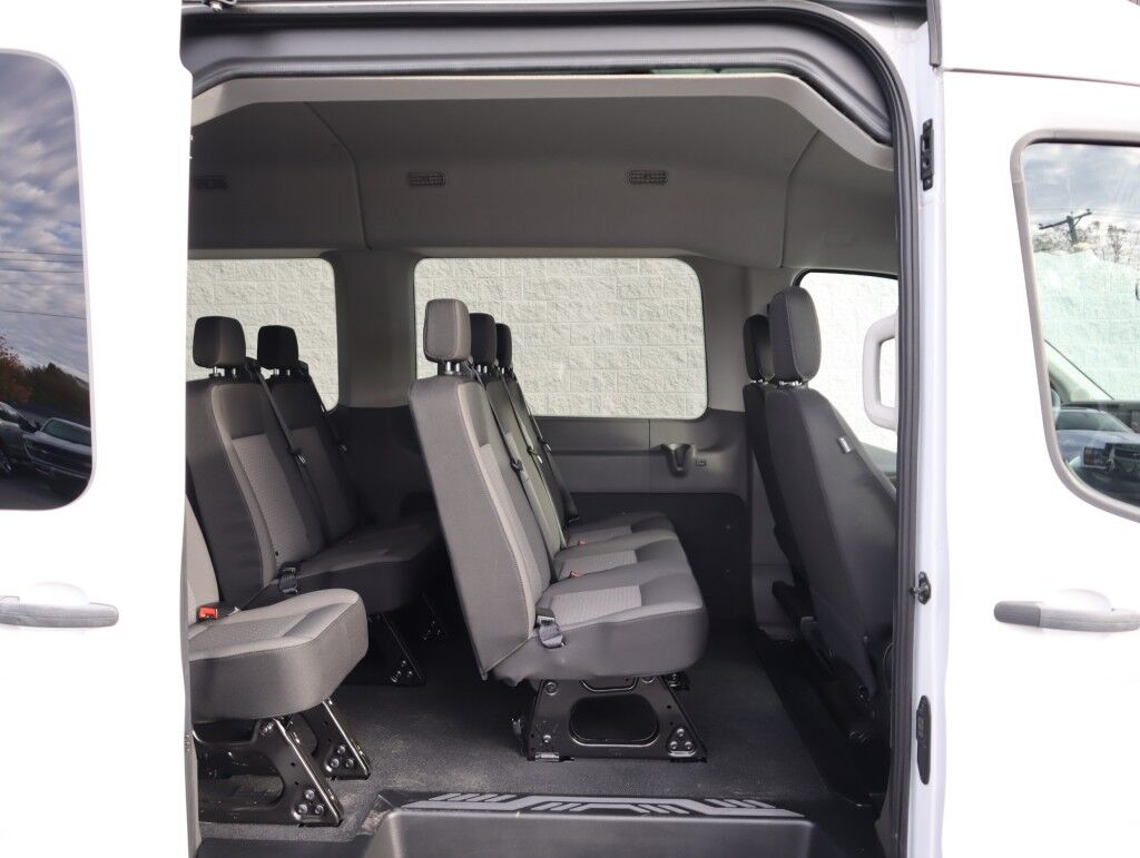 2024 Ford Transit Passenger T-350 AWD Med Roof 15 Passenger Maumee OH