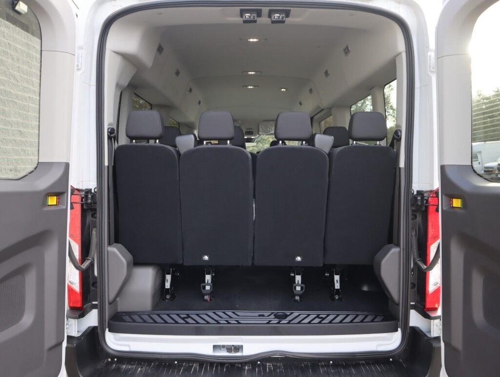 2024 Ford Transit Passenger T-350 AWD Med Roof 15 Passenger Maumee OH