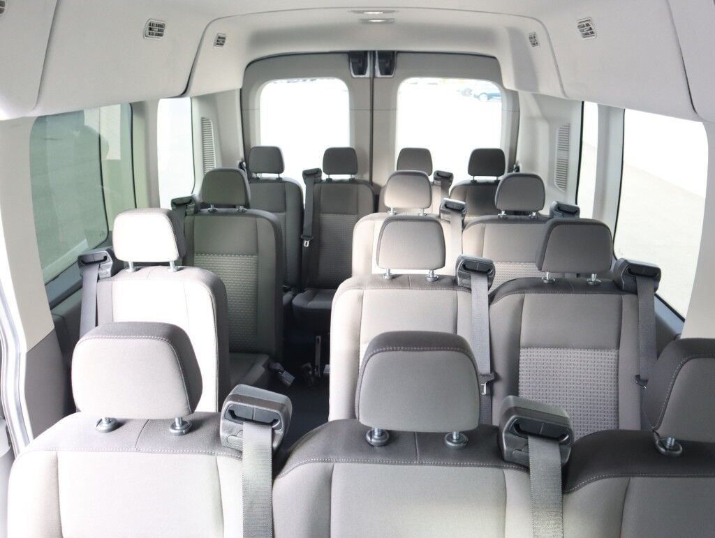 2024 Ford Transit Passenger T-350 AWD Med Roof 15 Passenger Maumee OH