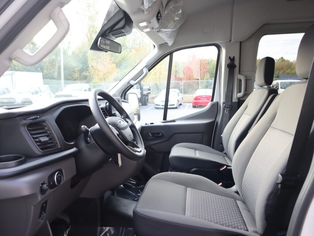 2024 Ford Transit Passenger T-350 AWD Med Roof 15 Passenger Maumee OH
