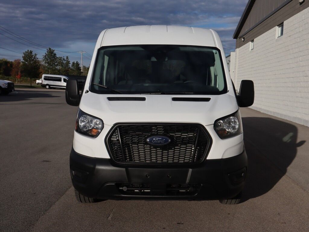 2024 Ford Transit Passenger T-350 AWD Med Roof 15 Passenger