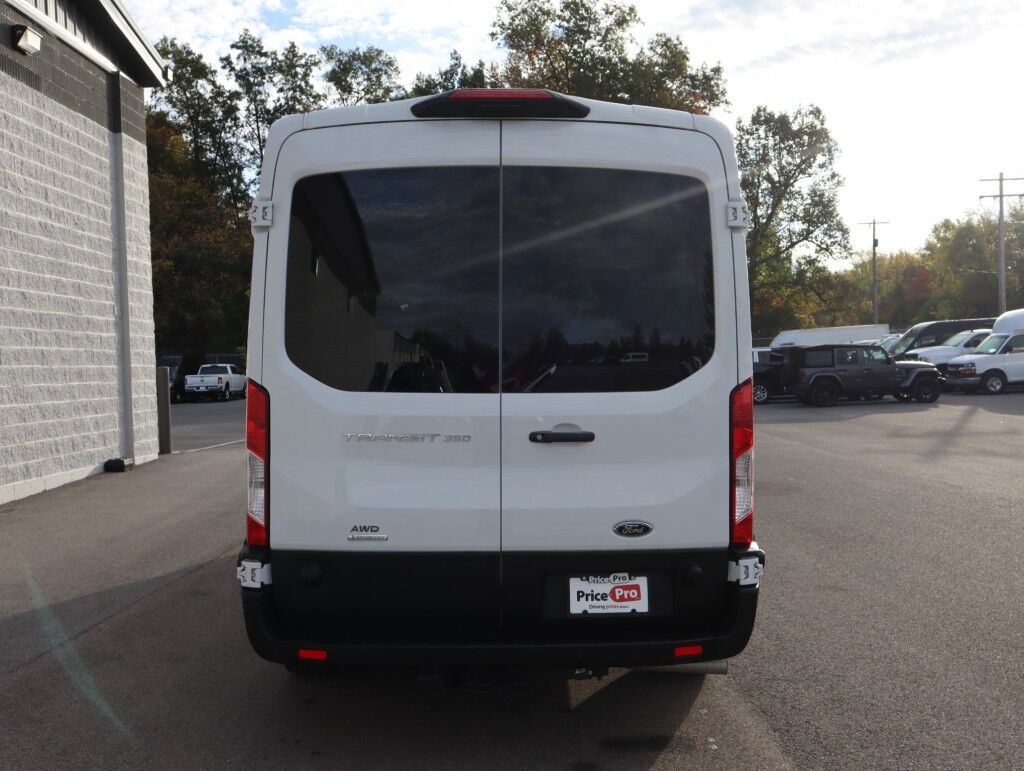 2024 Ford Transit Passenger T-350 AWD Med Roof 15 Passenger Maumee OH