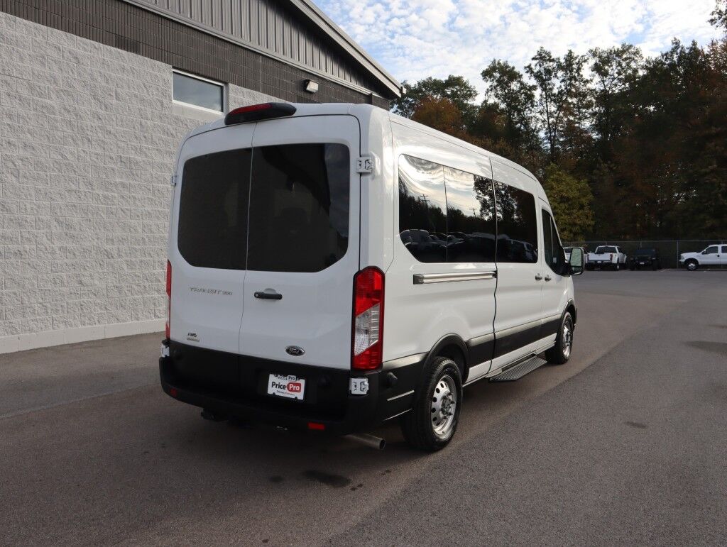 2024 Ford Transit Passenger T-350 AWD Med Roof 15 Passenger Maumee OH