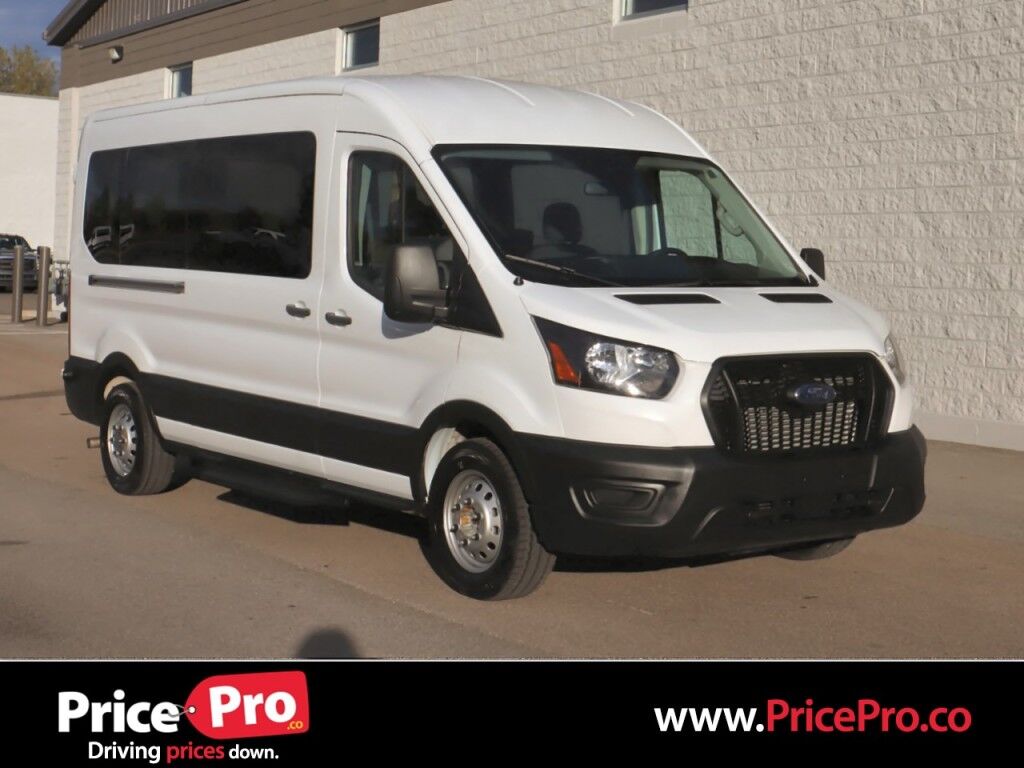 2024 Ford Transit Passenger T-350 Med Roof 15 Passenger Maumee OH