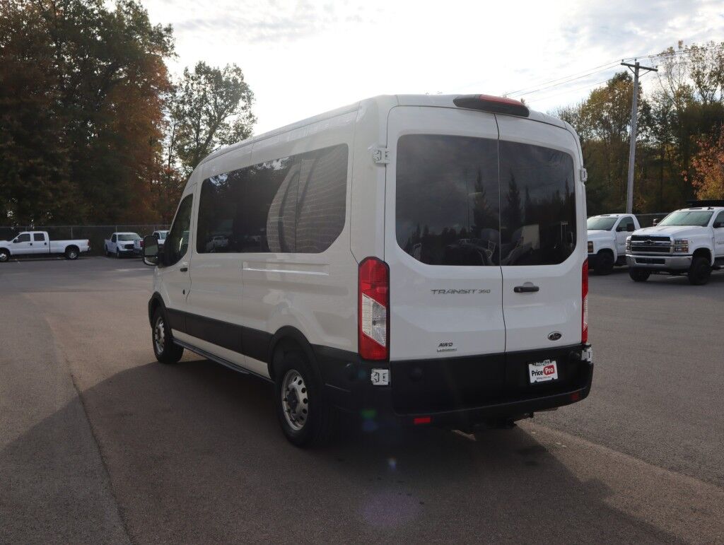 2024 Ford Transit Passenger T-350 Med Roof 15 Passenger Maumee OH