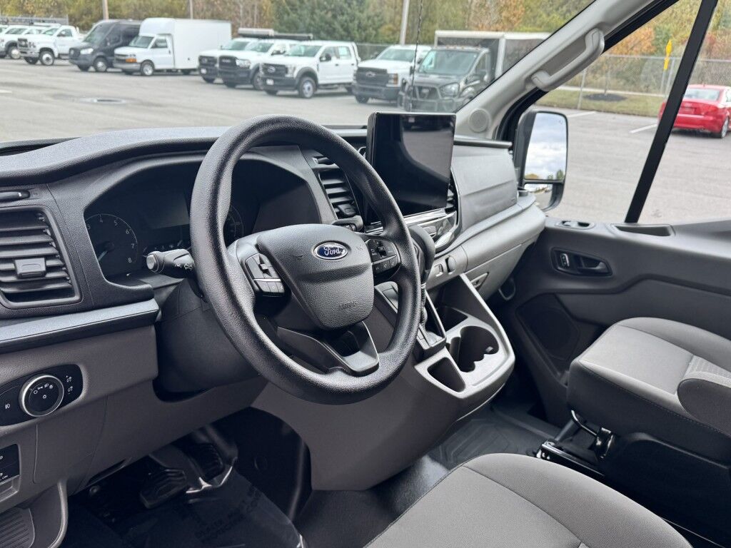 2024 Ford Transit Passenger T-350 XLT Med Roof 12 Passenger Maumee OH