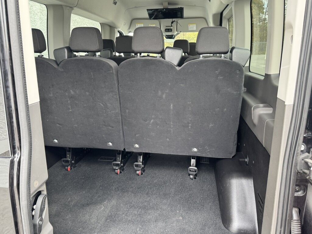 2024 Ford Transit Passenger T-350 XLT Med Roof 12 Passenger Maumee OH