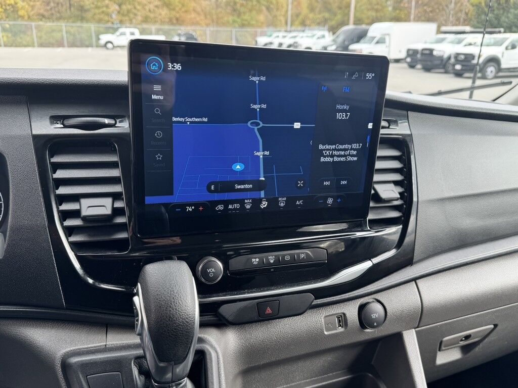 2024 Ford Transit Passenger T-350 XLT Med Roof 12 Passenger Maumee OH