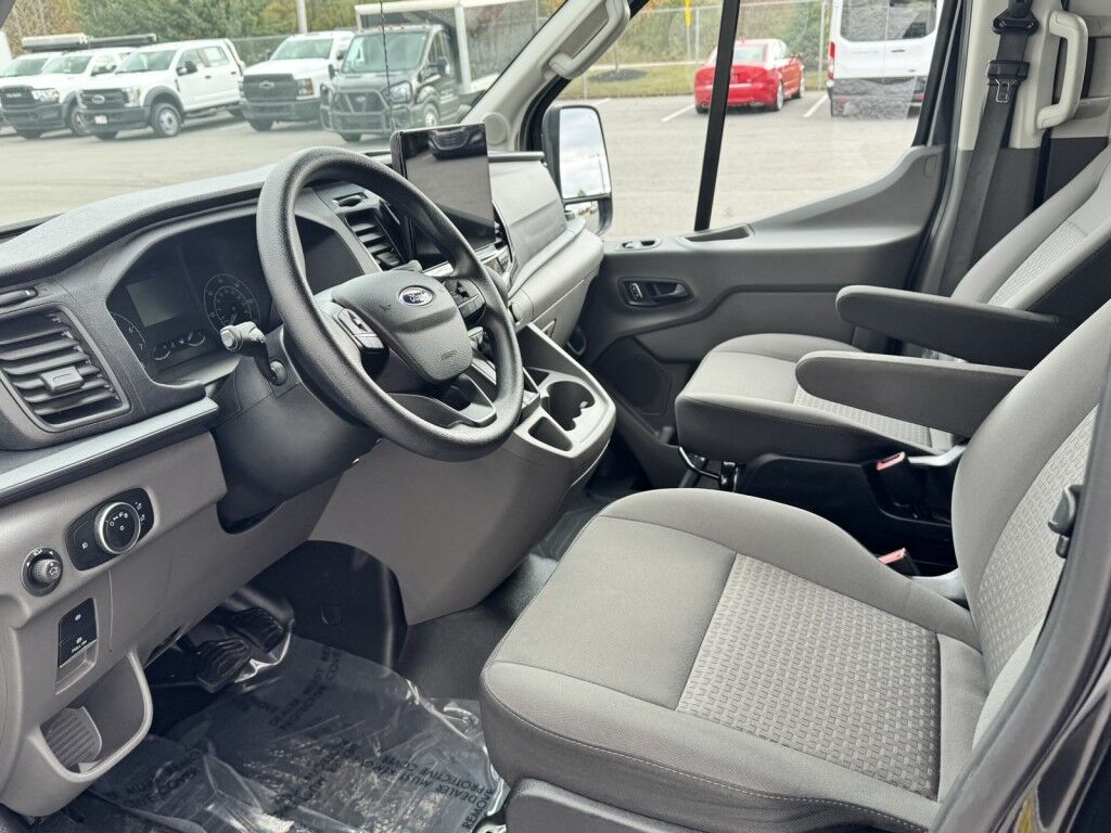 2024 Ford Transit Passenger T-350 XLT Med Roof 12 Passenger Maumee OH