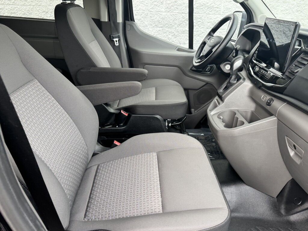2024 Ford Transit Passenger T-350 XLT Med Roof 12 Passenger Maumee OH