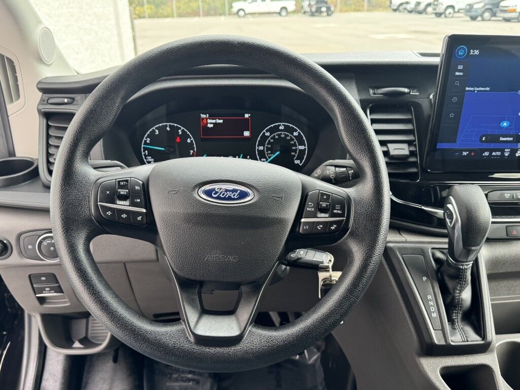 2024 Ford Transit Passenger T-350 XLT Med Roof 12 Passenger Maumee OH