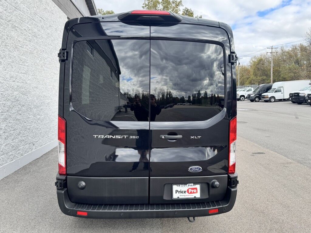 2024 Ford Transit Passenger T-350 XLT Med Roof 12 Passenger Maumee OH