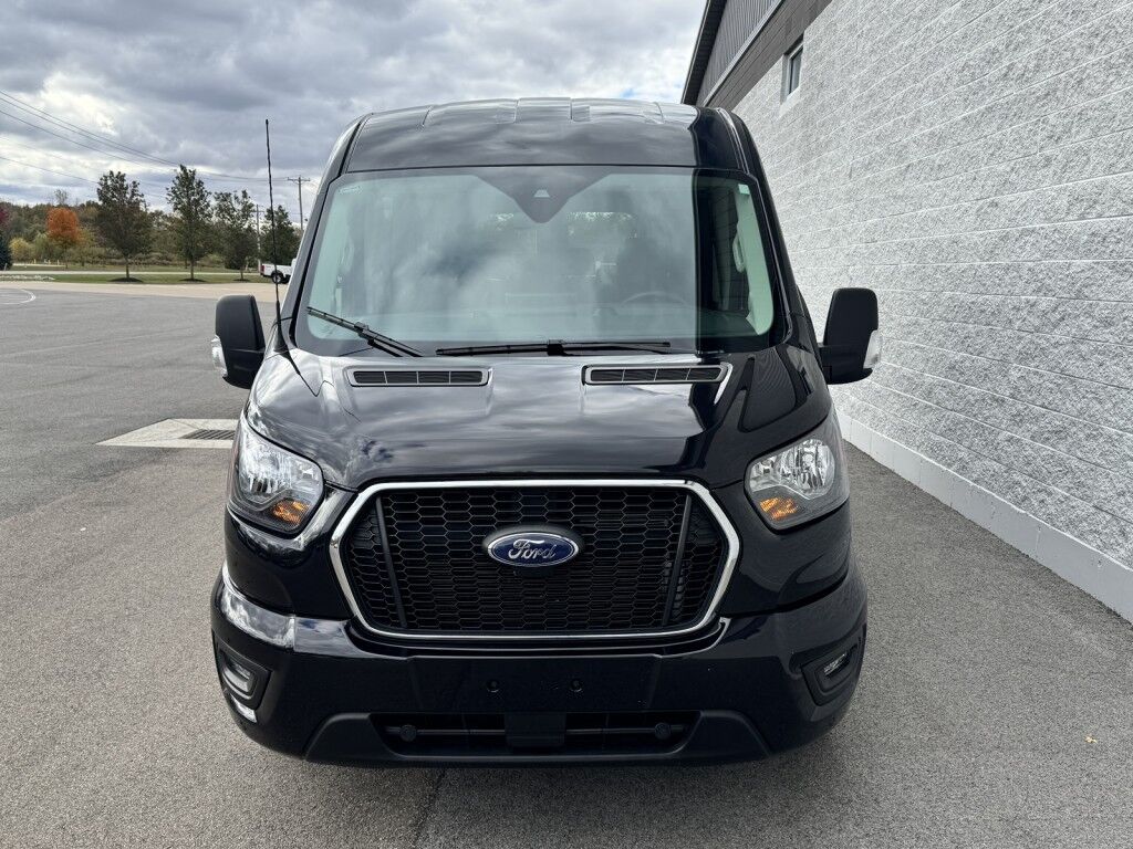 2024 Ford Transit Passenger T-350 XLT Med Roof 12 Passenger Maumee OH