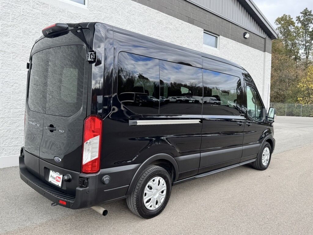 2024 Ford Transit Passenger T-350 XLT Med Roof 12 Passenger Maumee OH