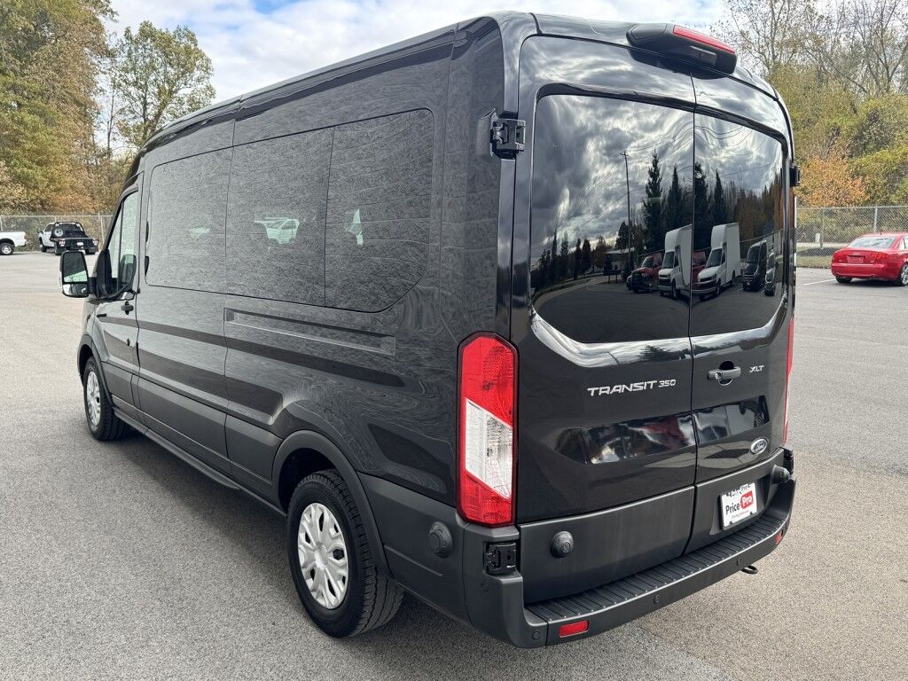 2024 Ford Transit Passenger T-350 XLT Med Roof 12 Passenger Maumee OH
