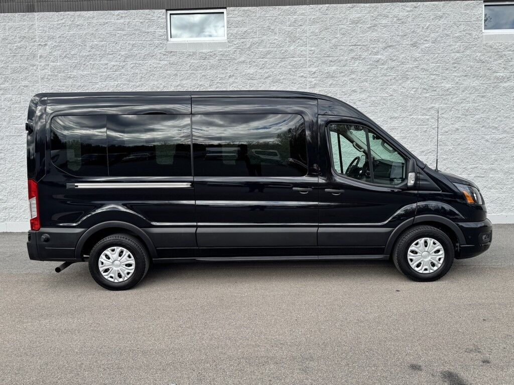 2024 Ford Transit Passenger T-350 XLT Med Roof 12 Passenger Maumee OH