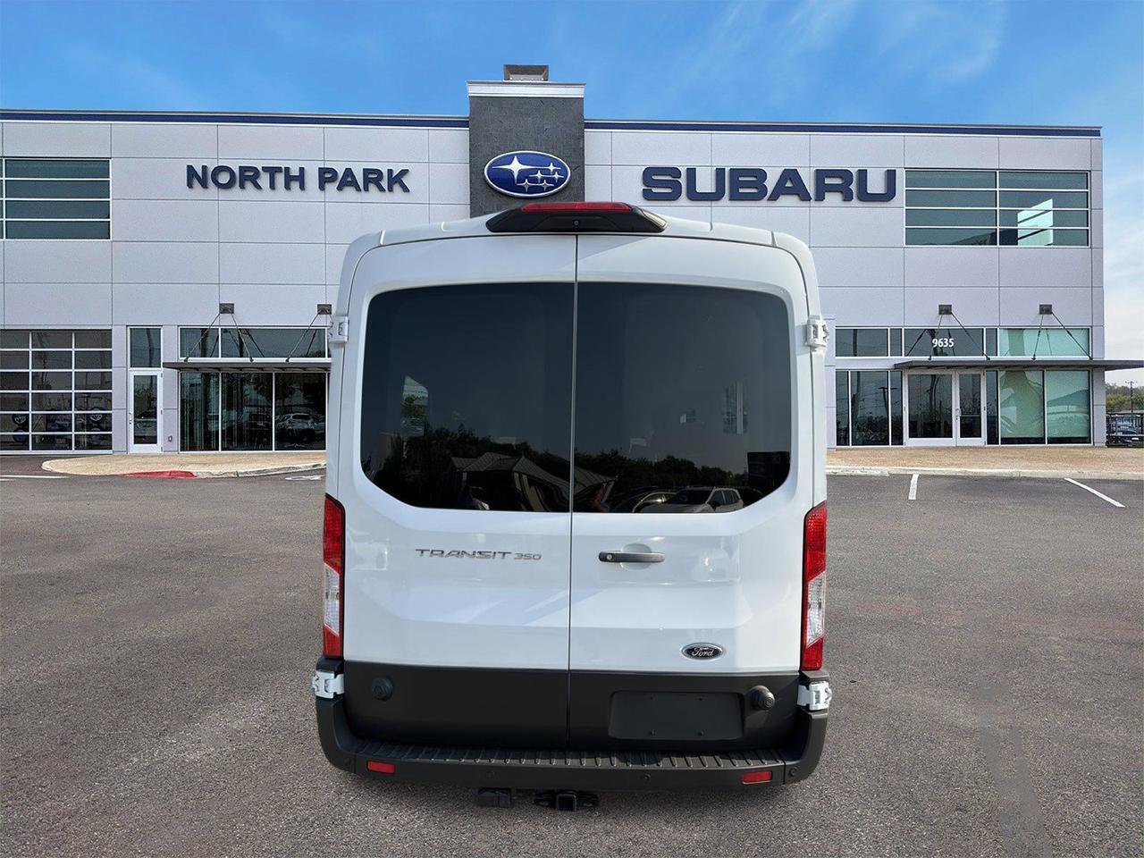 2024 Ford Transit Passenger Wagon San Antonio TX