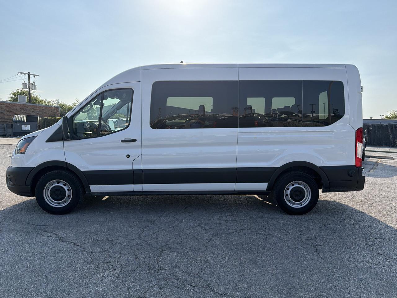 2024 Ford Transit Passenger Wagon San Antonio TX
