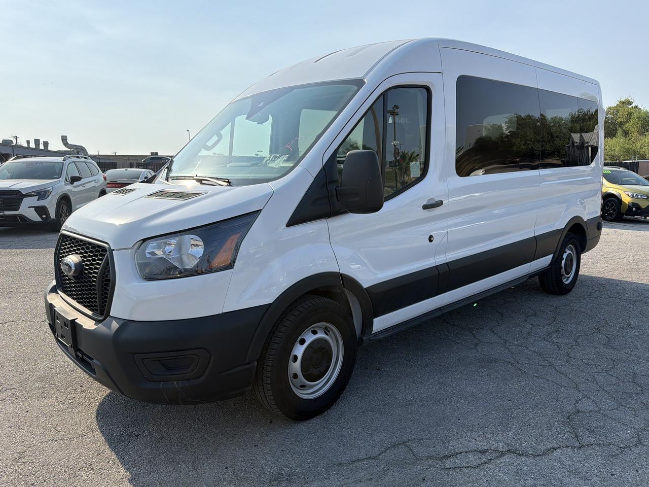 2024 Ford Transit Passenger Wagon San Antonio TX