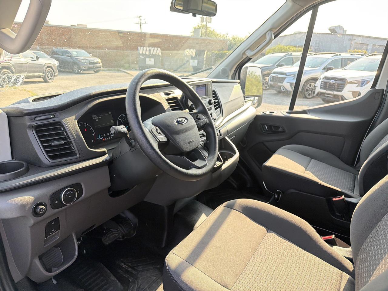 2024 Ford Transit Passenger Wagon San Antonio TX
