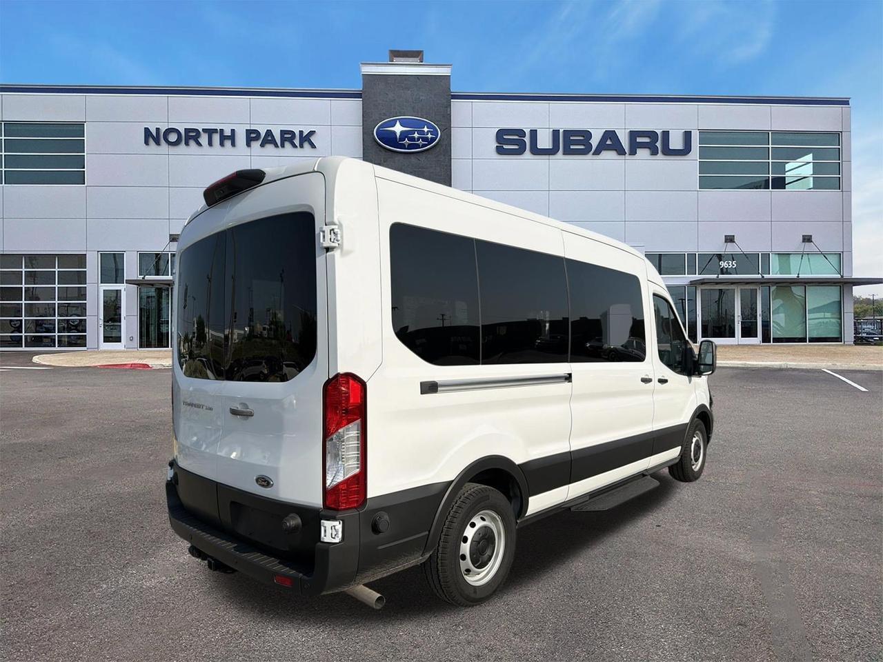 2024 Ford Transit Passenger Wagon