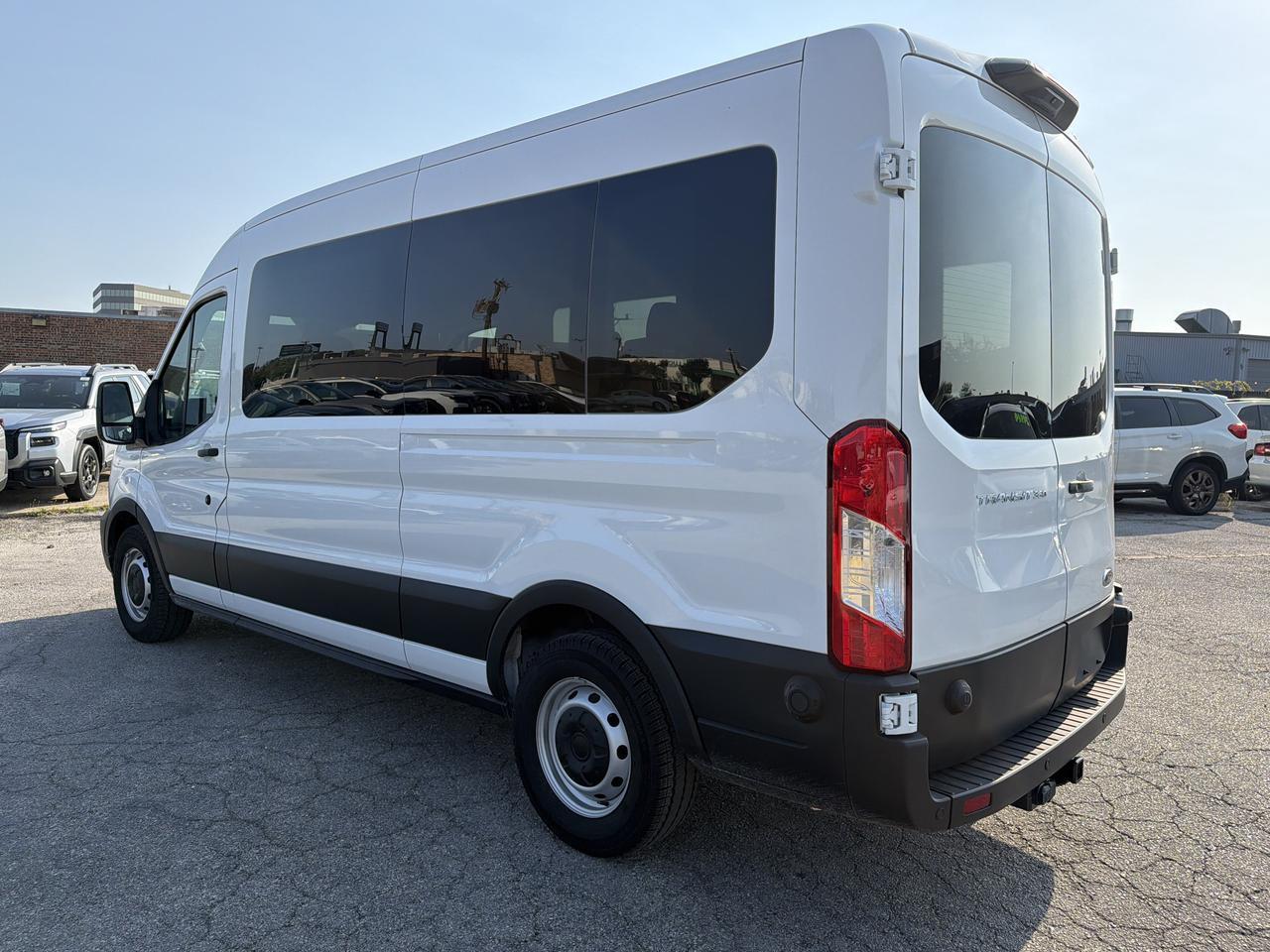2024 Ford Transit Passenger Wagon San Antonio TX