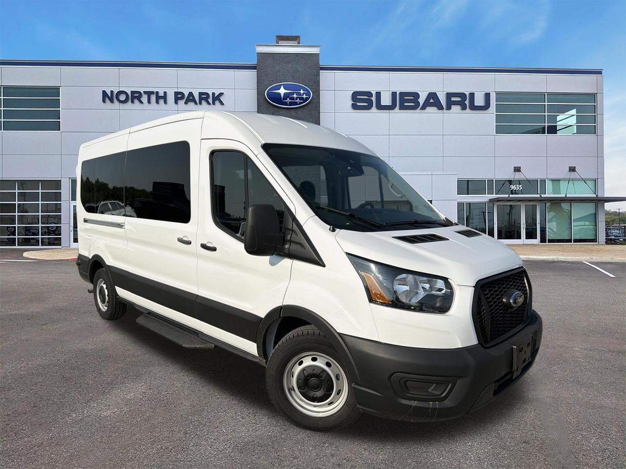 2024 Ford Transit Passenger Wagon