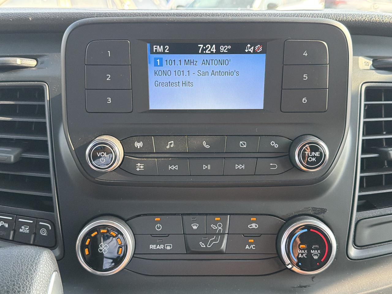 2024 Ford Transit Passenger Wagon San Antonio TX