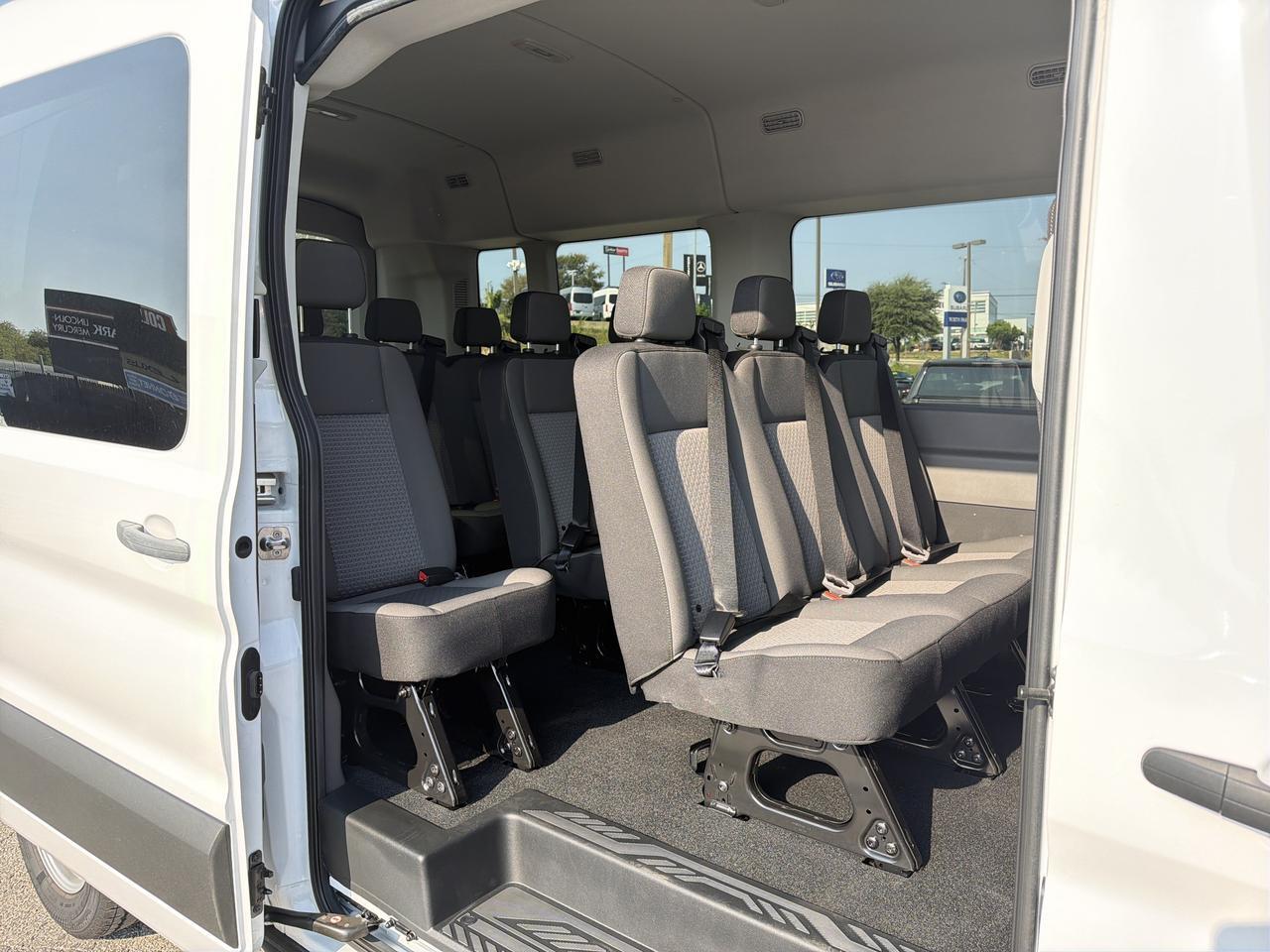 2024 Ford Transit Passenger Wagon San Antonio TX