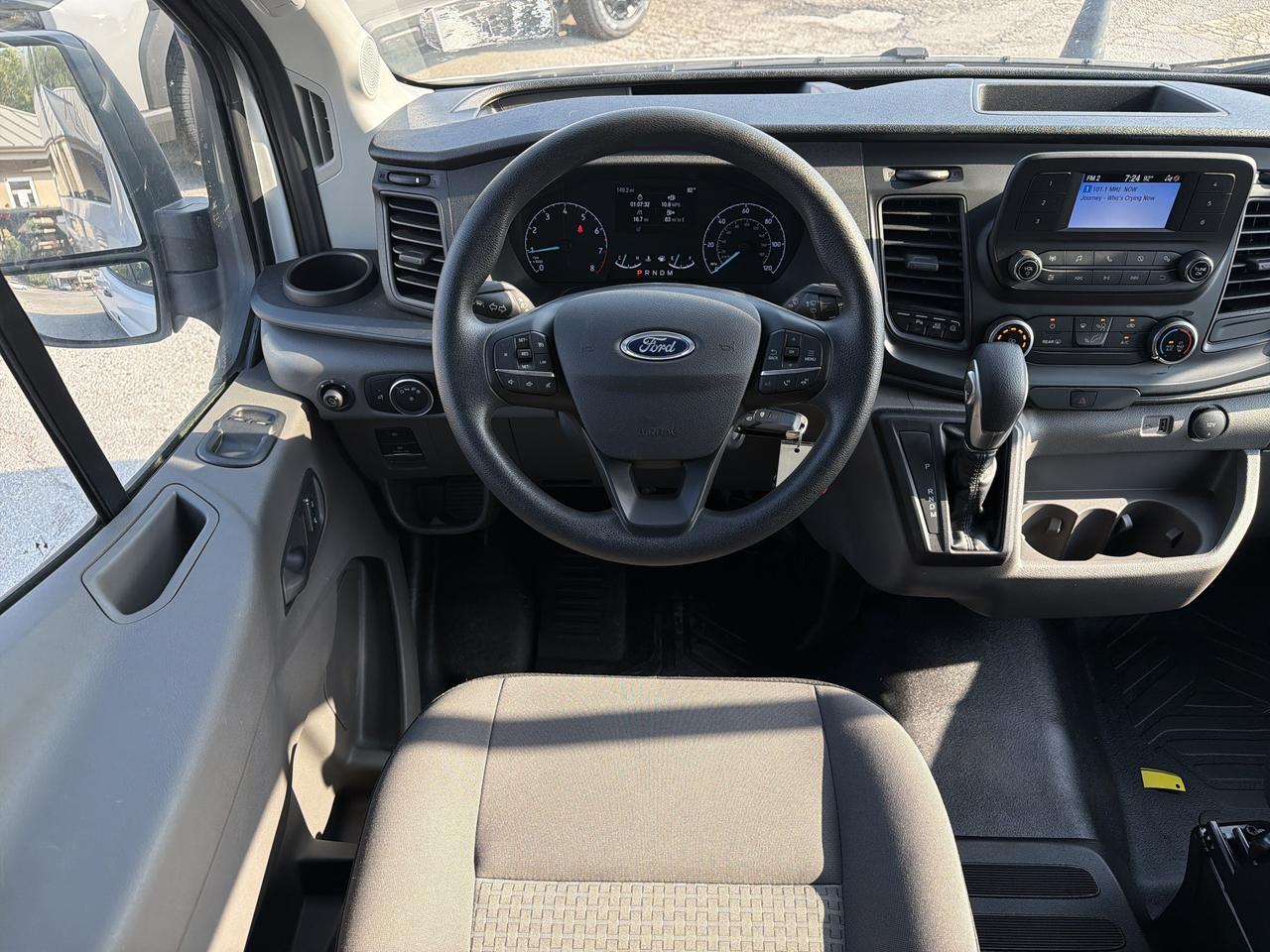 2024 Ford Transit Passenger Wagon San Antonio TX