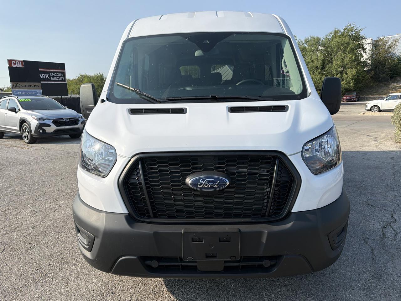 2024 Ford Transit Passenger Wagon San Antonio TX