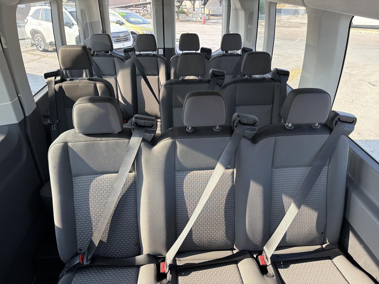 2024 Ford Transit Passenger Wagon San Antonio TX