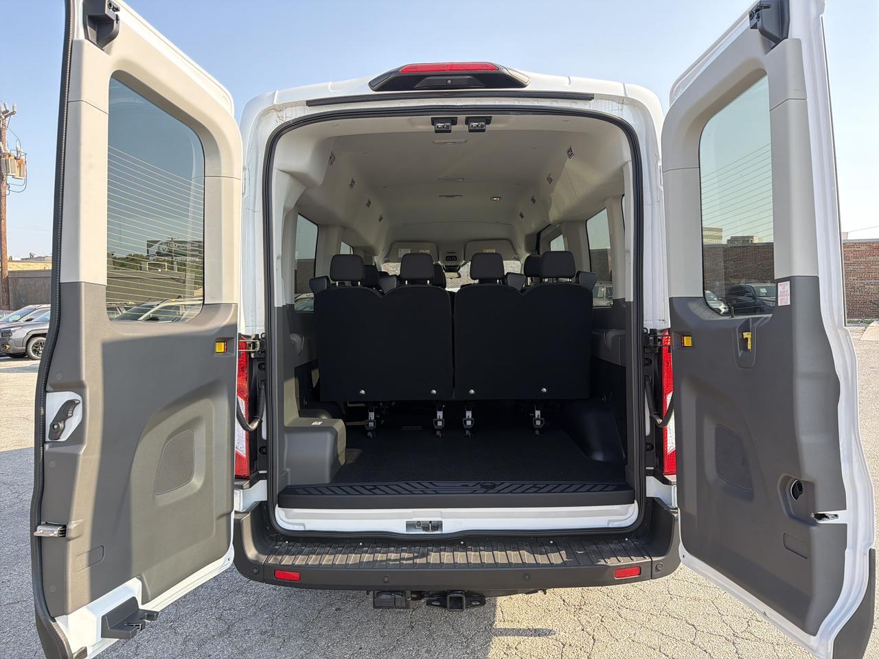 2024 Ford Transit Passenger Wagon San Antonio TX