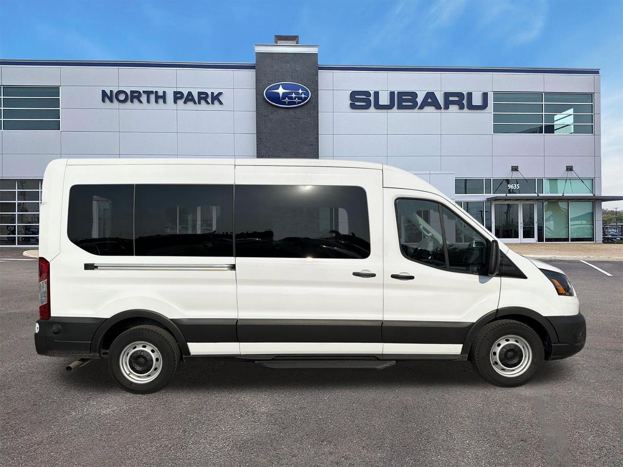 2024 Ford Transit Passenger Wagon