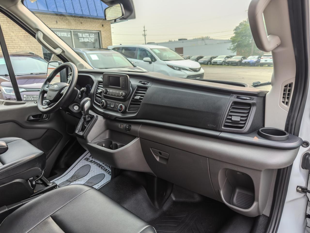 2024 Ford Transit Passenger Wagon T-350 HD XL High Roof Tallmadge OH