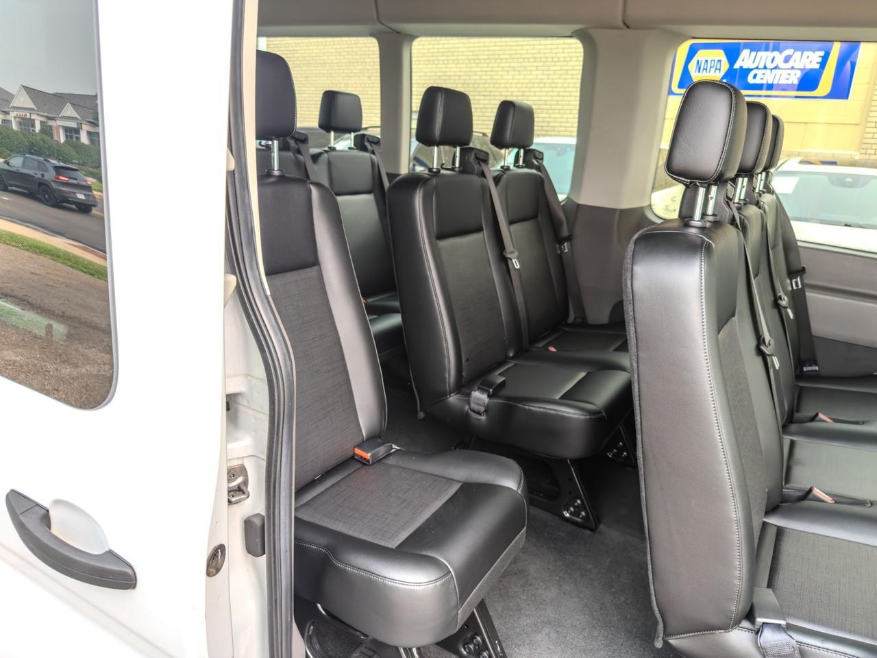 2024 Ford Transit Passenger Wagon T-350 HD XL High Roof Tallmadge OH