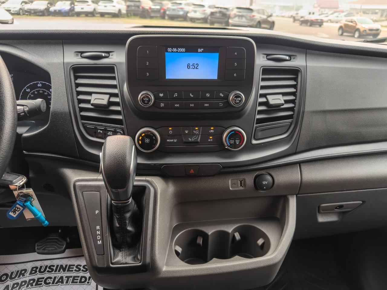 2024 Ford Transit Passenger Wagon T-350 HD XL High Roof Tallmadge OH