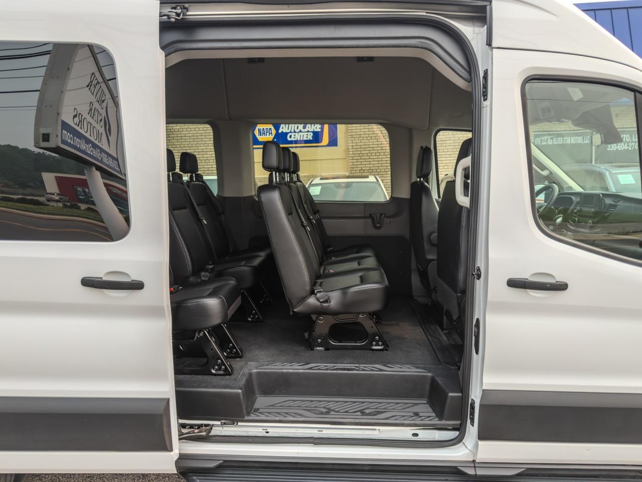 2024 Ford Transit Passenger Wagon T-350 HD XL High Roof Tallmadge OH
